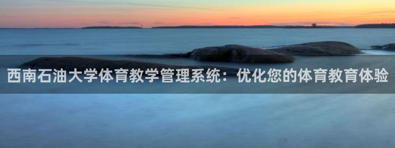 必一体育app下载：